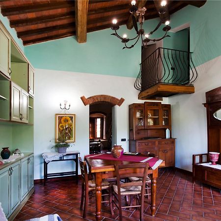Appartement Casa Del Lecceto à Campiglia Marittima Extérieur photo