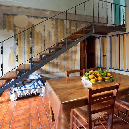 Appartement Casa Del Lecceto à Campiglia Marittima Extérieur photo