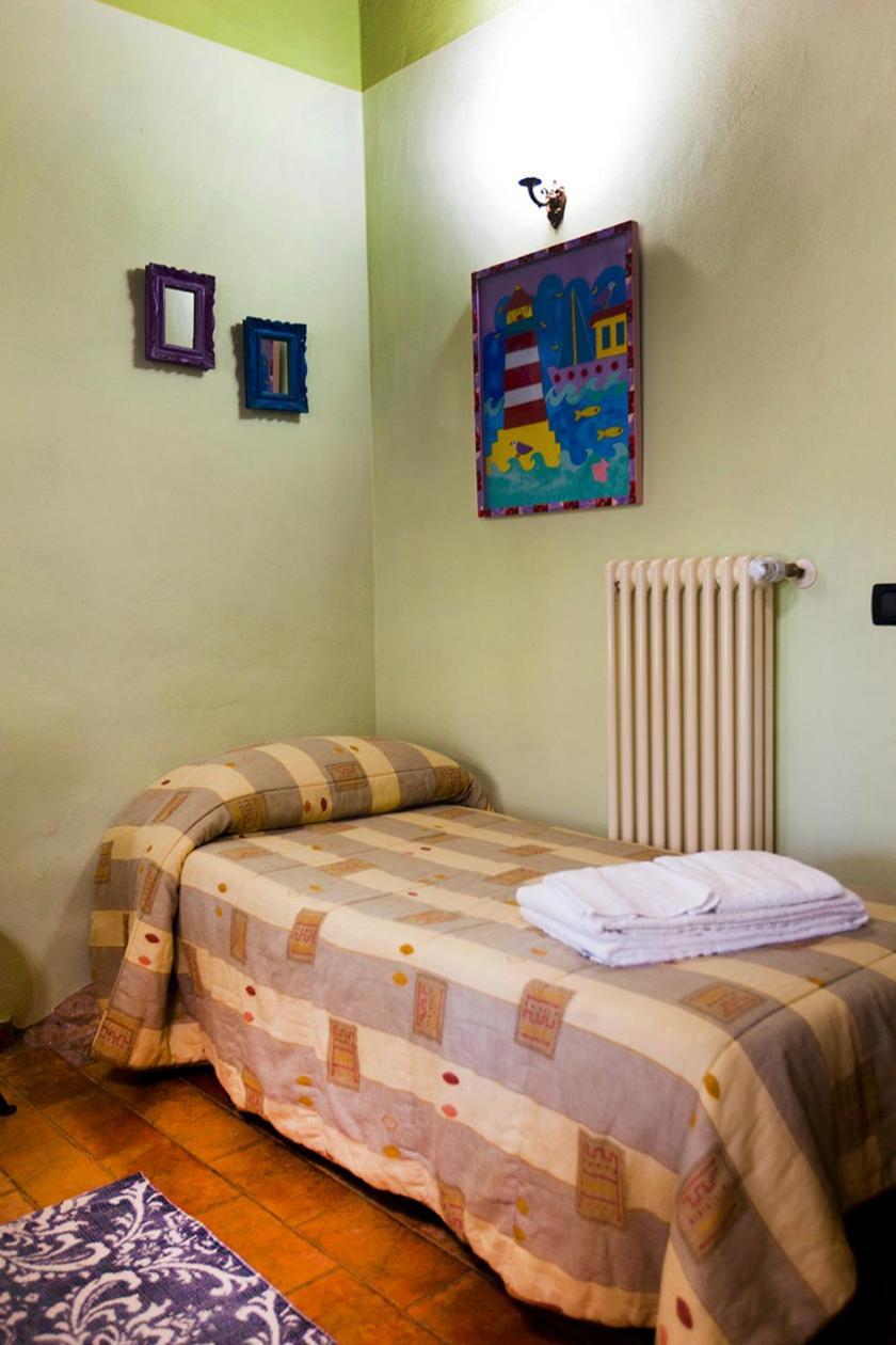 Appartement Casa Del Lecceto à Campiglia Marittima Extérieur photo