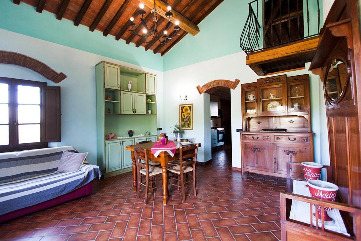 Appartement Casa Del Lecceto à Campiglia Marittima Extérieur photo