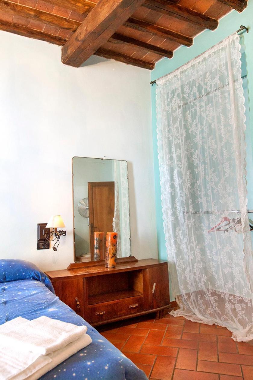 Appartement Casa Del Lecceto à Campiglia Marittima Extérieur photo