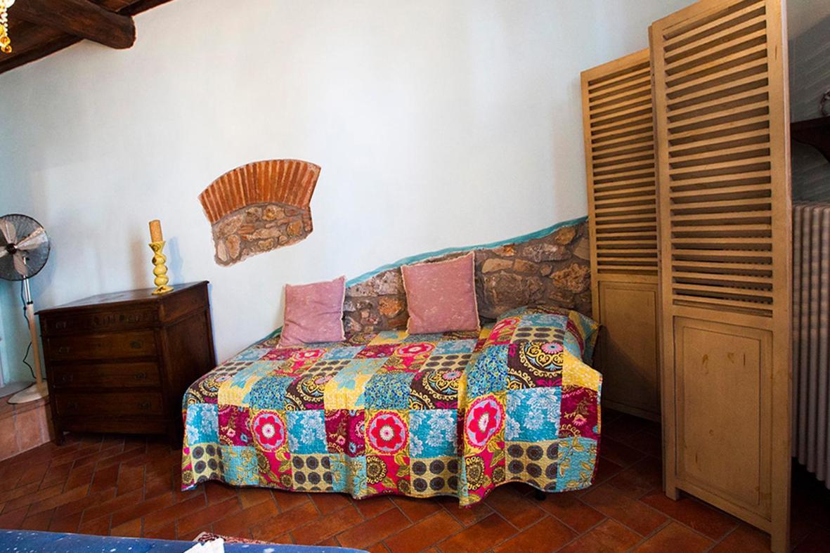 Appartement Casa Del Lecceto à Campiglia Marittima Extérieur photo