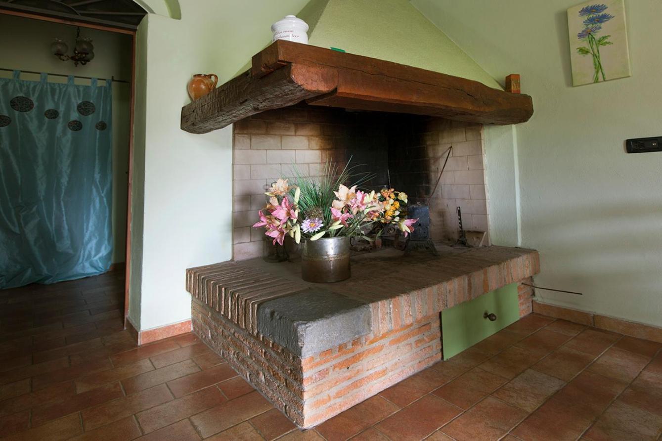 Appartement Casa Del Lecceto à Campiglia Marittima Extérieur photo