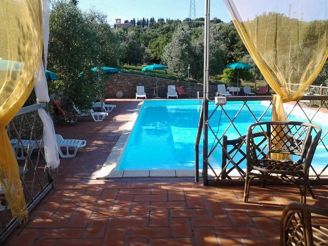 Appartement Casa Del Lecceto à Campiglia Marittima Extérieur photo