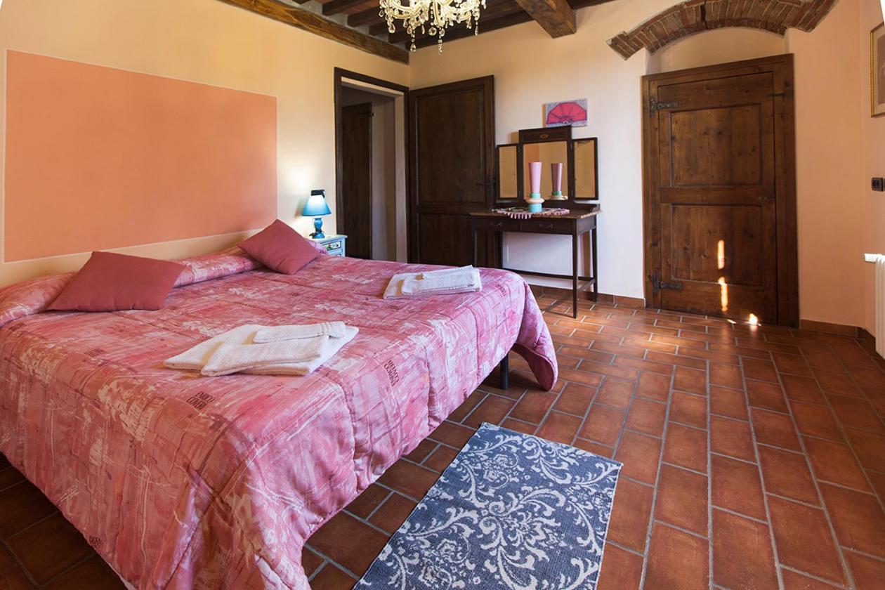 Appartement Casa Del Lecceto à Campiglia Marittima Extérieur photo