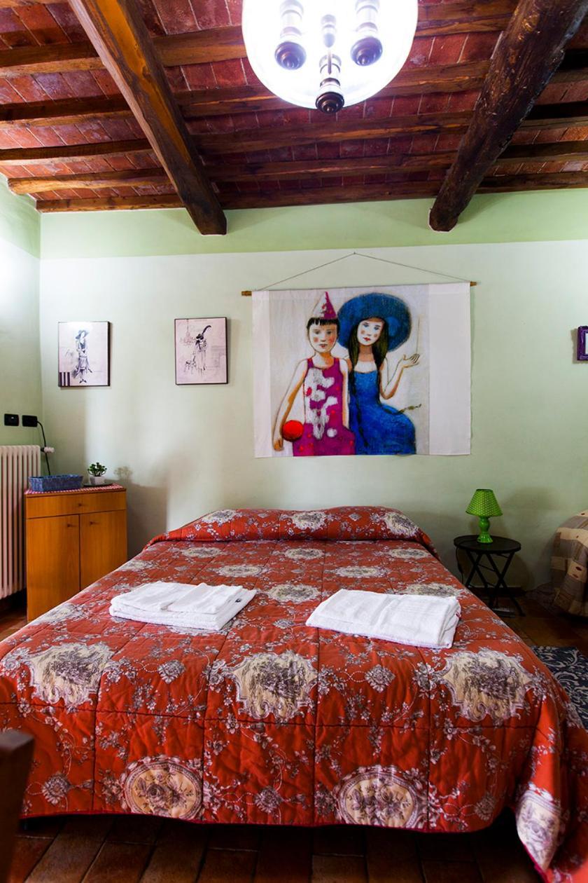 Appartement Casa Del Lecceto à Campiglia Marittima Extérieur photo