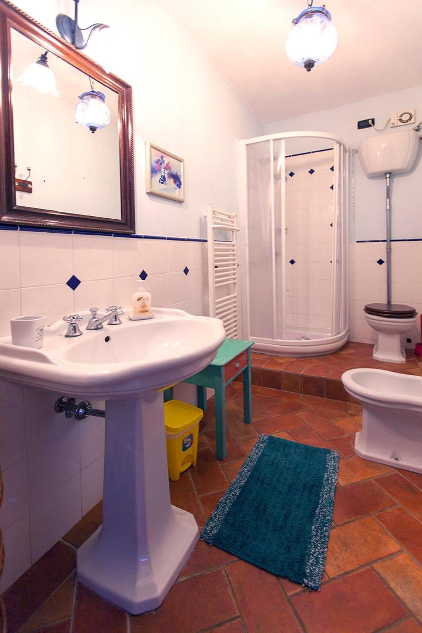 Appartement Casa Del Lecceto à Campiglia Marittima Chambre photo