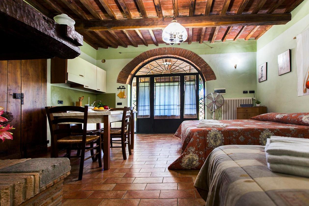 Appartement Casa Del Lecceto à Campiglia Marittima Extérieur photo