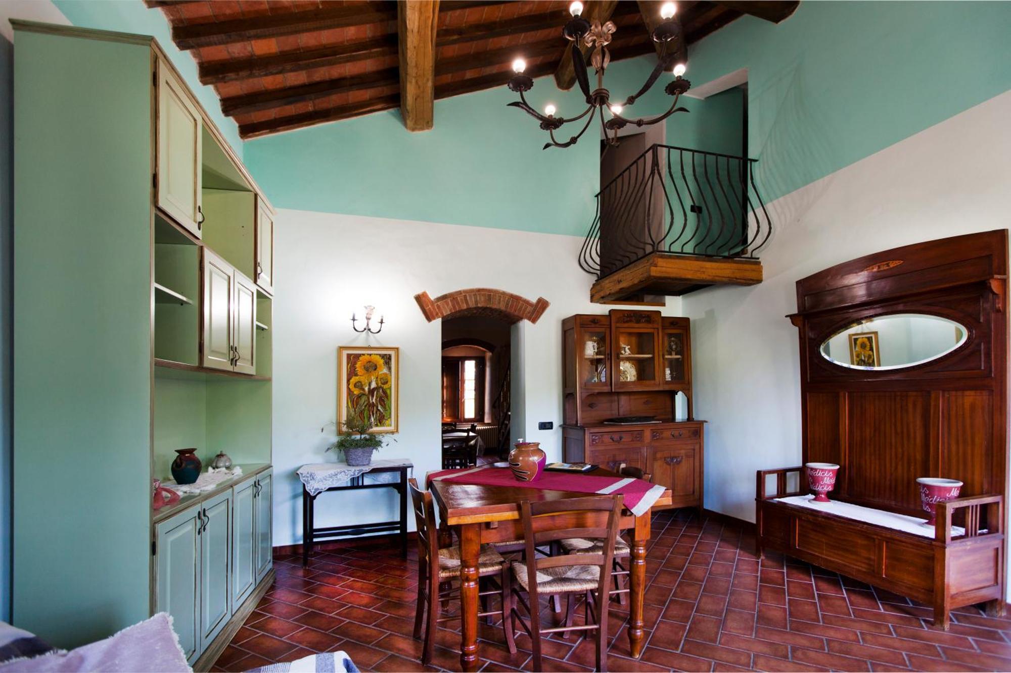 Appartement Casa Del Lecceto à Campiglia Marittima Extérieur photo