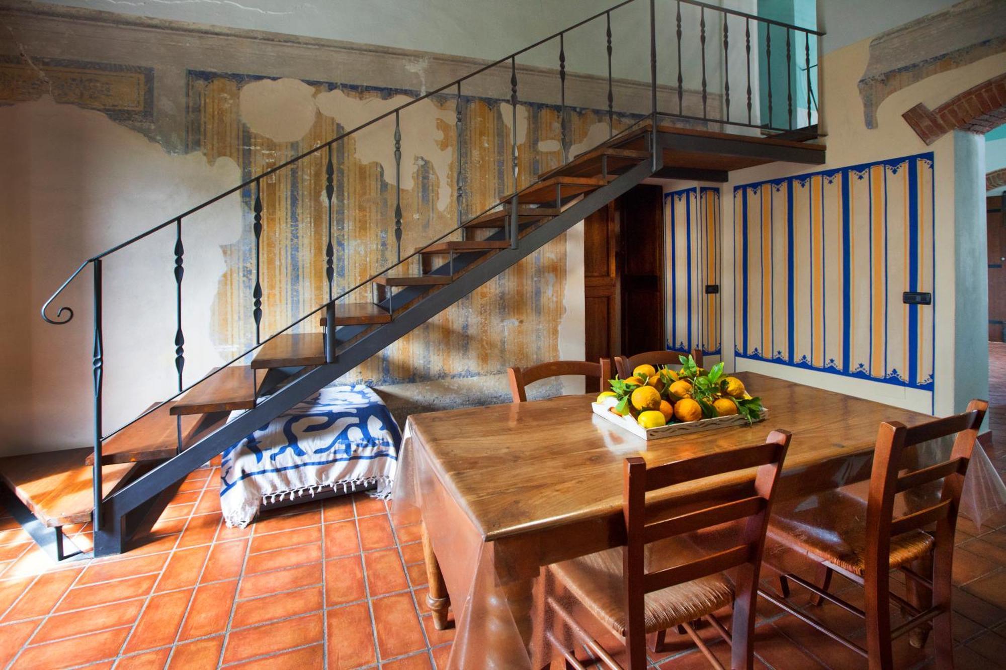 Appartement Casa Del Lecceto à Campiglia Marittima Extérieur photo