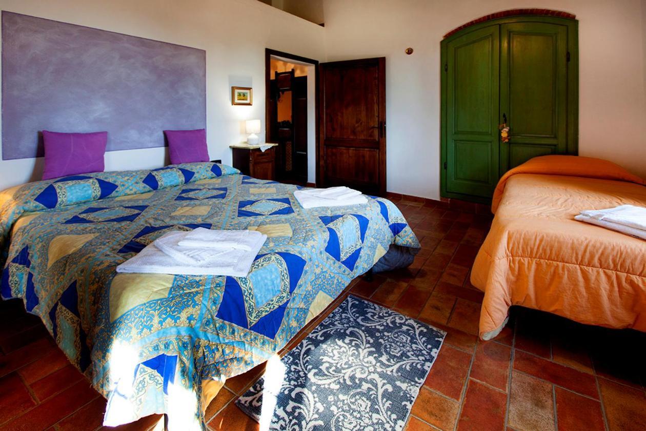 Appartement Casa Del Lecceto à Campiglia Marittima Chambre photo