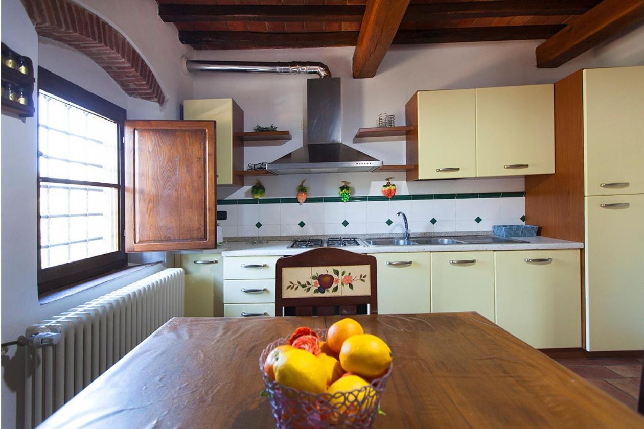Appartement Casa Del Lecceto à Campiglia Marittima Chambre photo