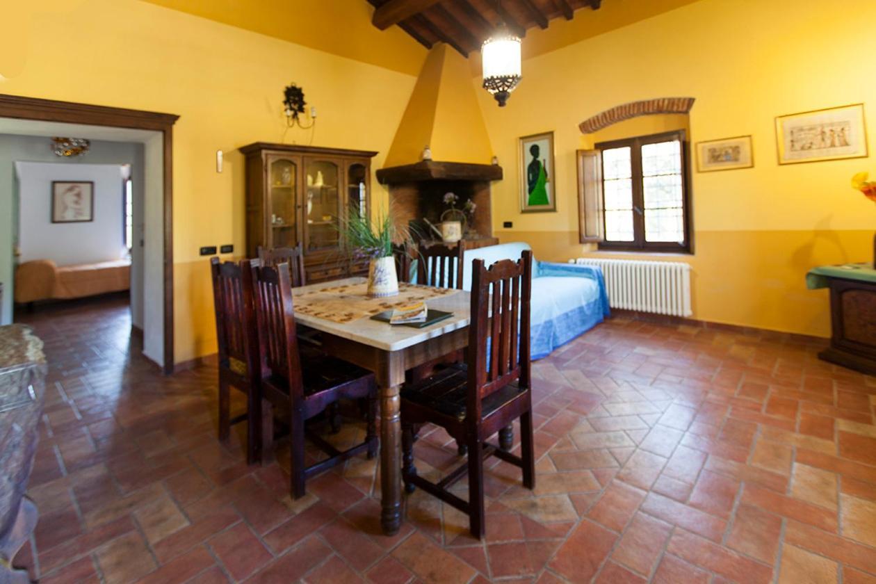 Appartement Casa Del Lecceto à Campiglia Marittima Chambre photo