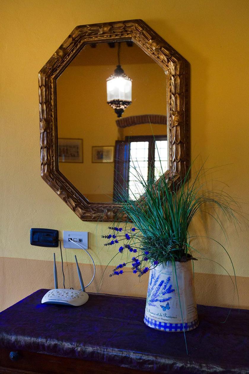 Appartement Casa Del Lecceto à Campiglia Marittima Chambre photo