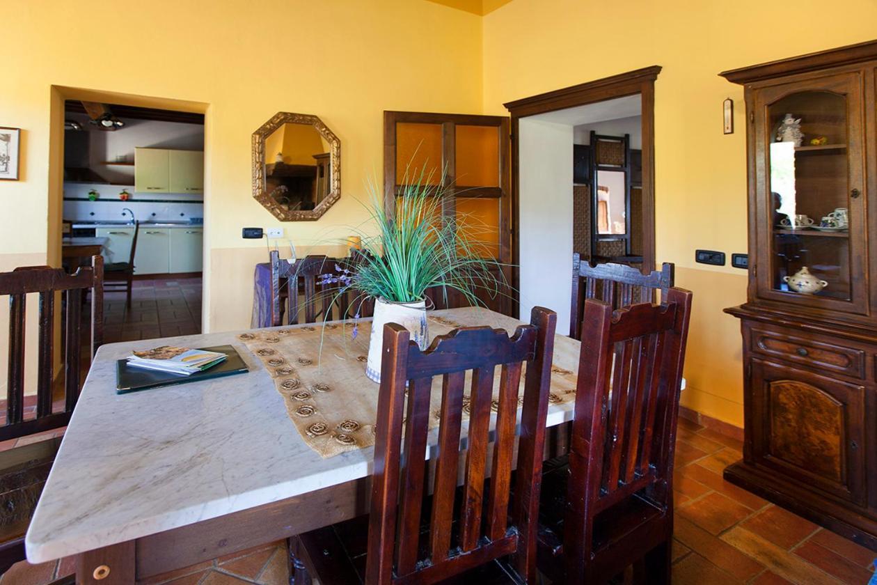 Appartement Casa Del Lecceto à Campiglia Marittima Chambre photo