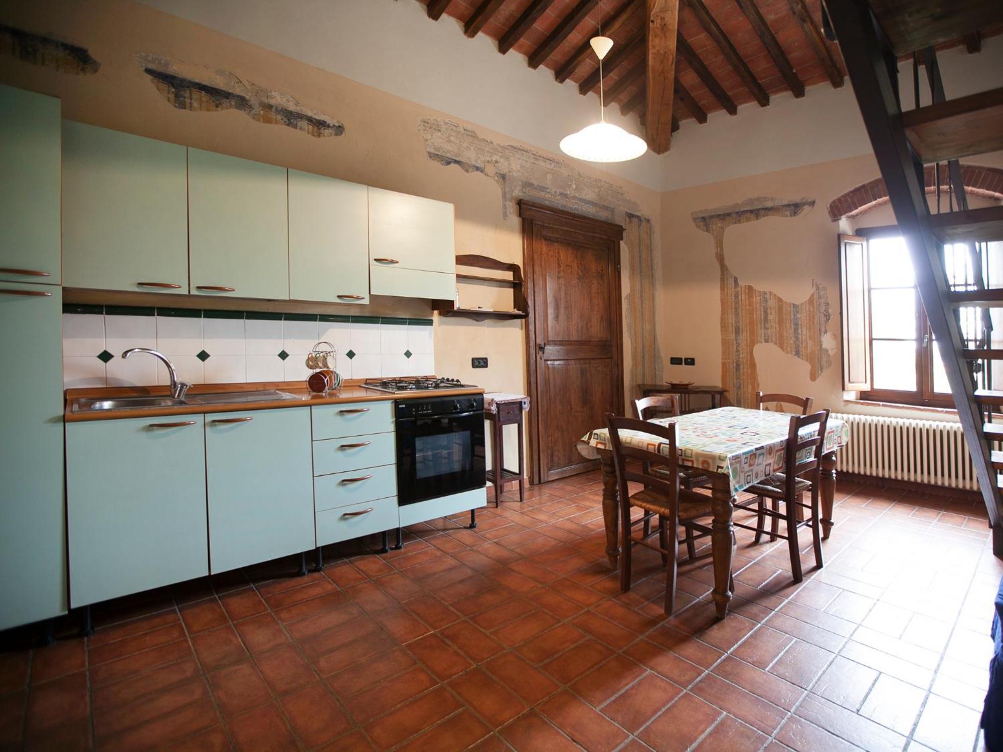 Appartement Casa Del Lecceto à Campiglia Marittima Chambre photo