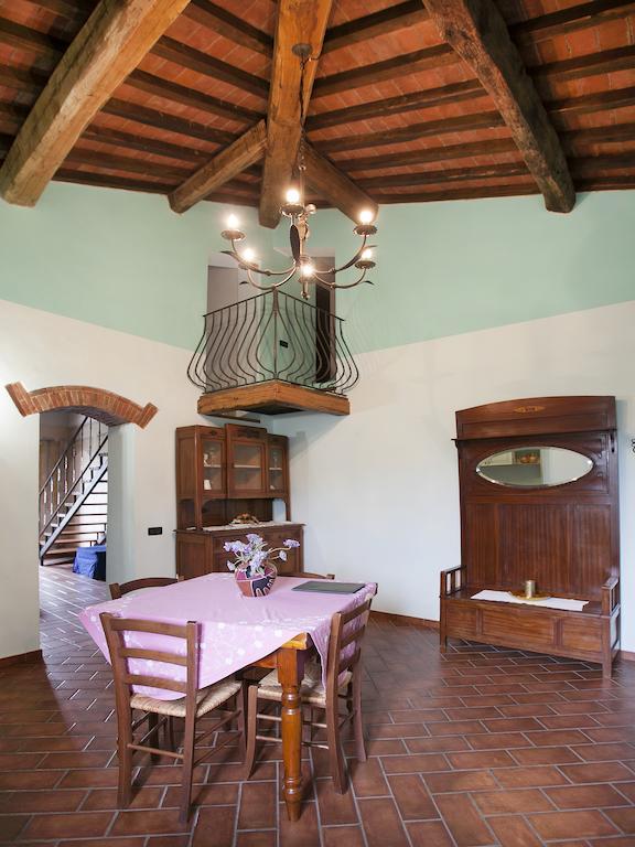 Appartement Casa Del Lecceto à Campiglia Marittima Chambre photo