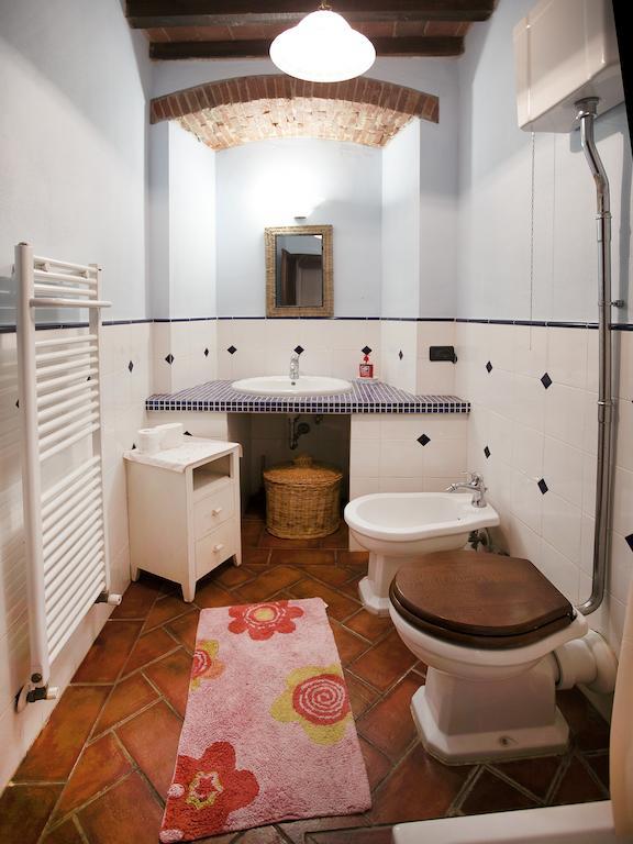 Appartement Casa Del Lecceto à Campiglia Marittima Chambre photo