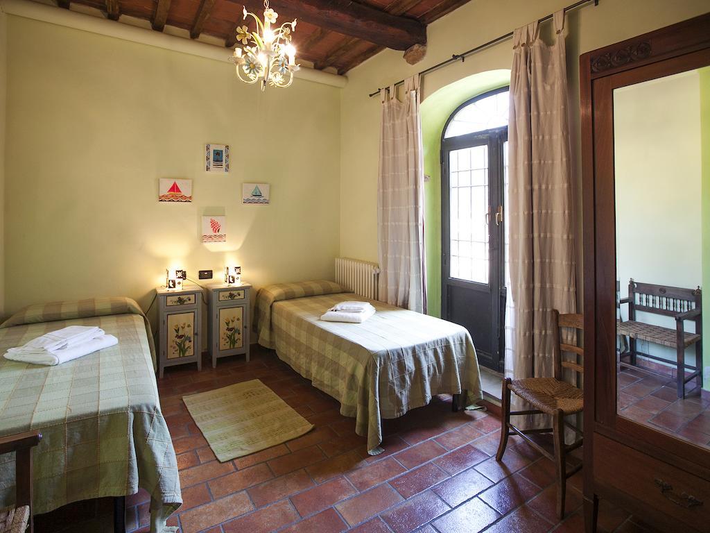 Appartement Casa Del Lecceto à Campiglia Marittima Chambre photo