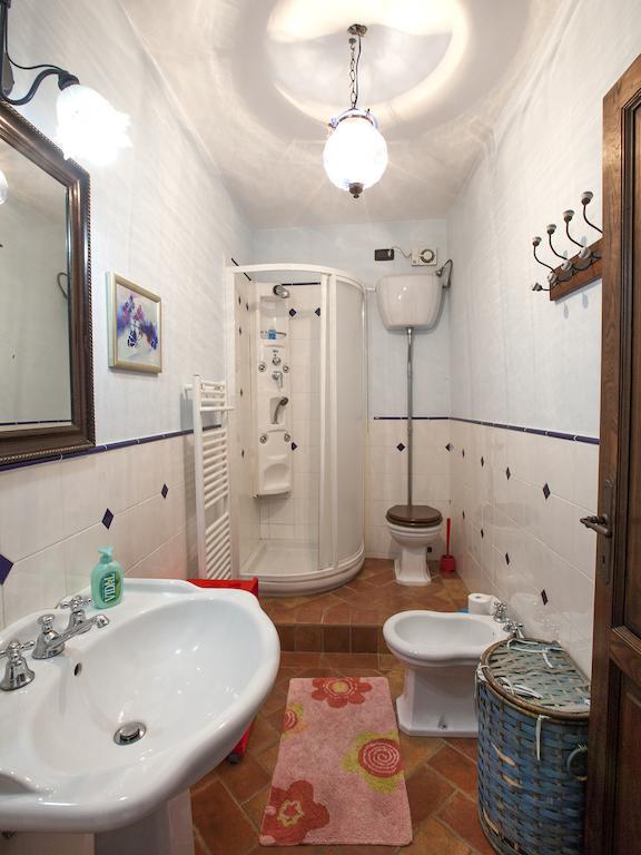 Appartement Casa Del Lecceto à Campiglia Marittima Chambre photo