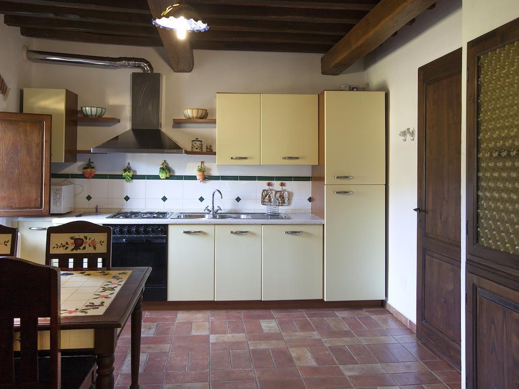 Appartement Casa Del Lecceto à Campiglia Marittima Chambre photo