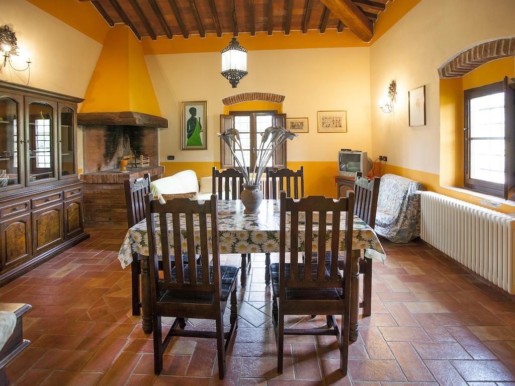 Appartement Casa Del Lecceto à Campiglia Marittima Chambre photo