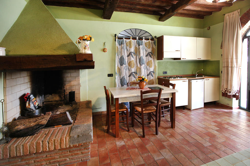 Appartement Casa Del Lecceto à Campiglia Marittima Chambre photo