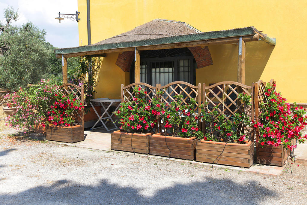 Appartement Casa Del Lecceto à Campiglia Marittima Chambre photo