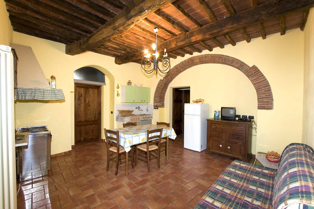 Appartement Casa Del Lecceto à Campiglia Marittima Chambre photo